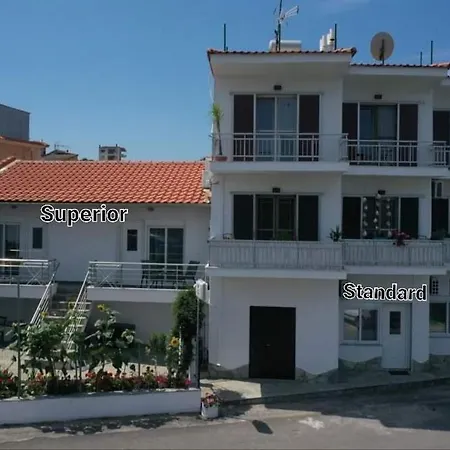 Doukas Apartments & Studios Skala Marion Exterior photo