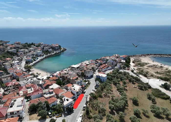 Doukas Apartments & Studios