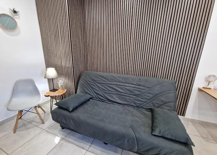 Doukas Apartments & Studios