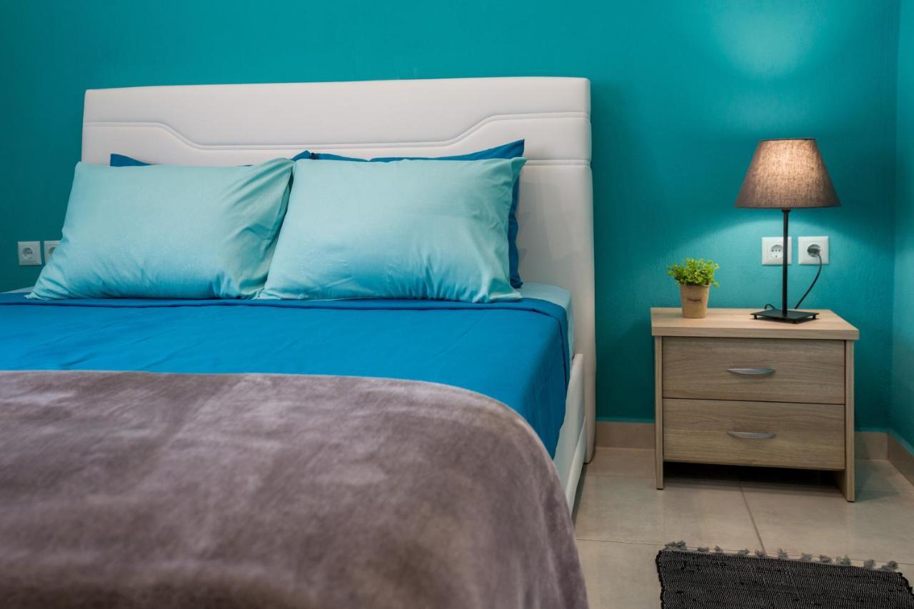 Apartament Doukas &