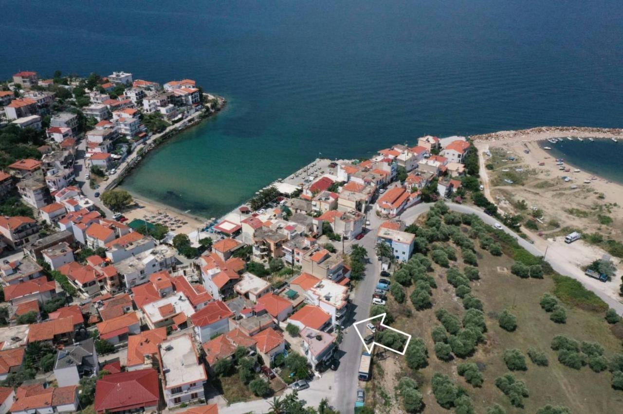 Apartmán Doukas & Skála Marión