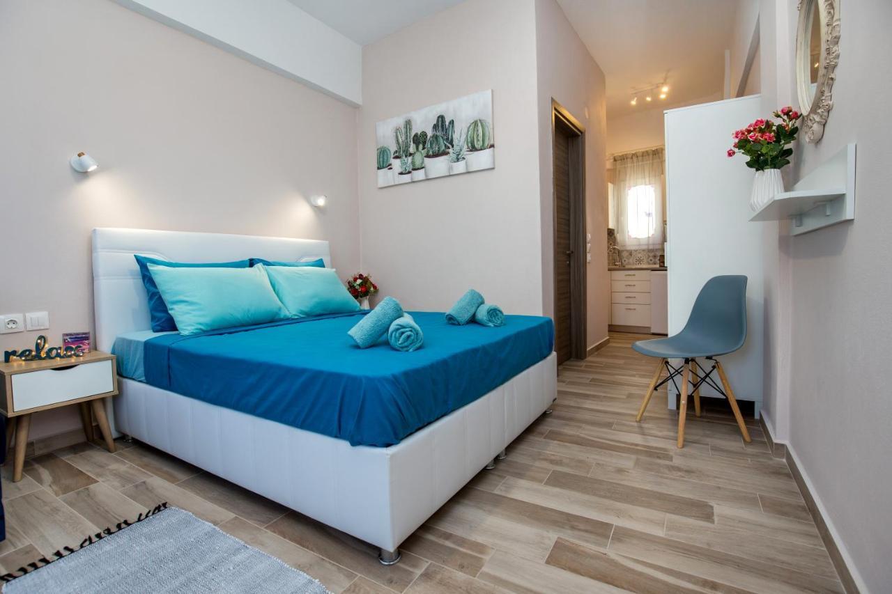 Apartmán Doukas &