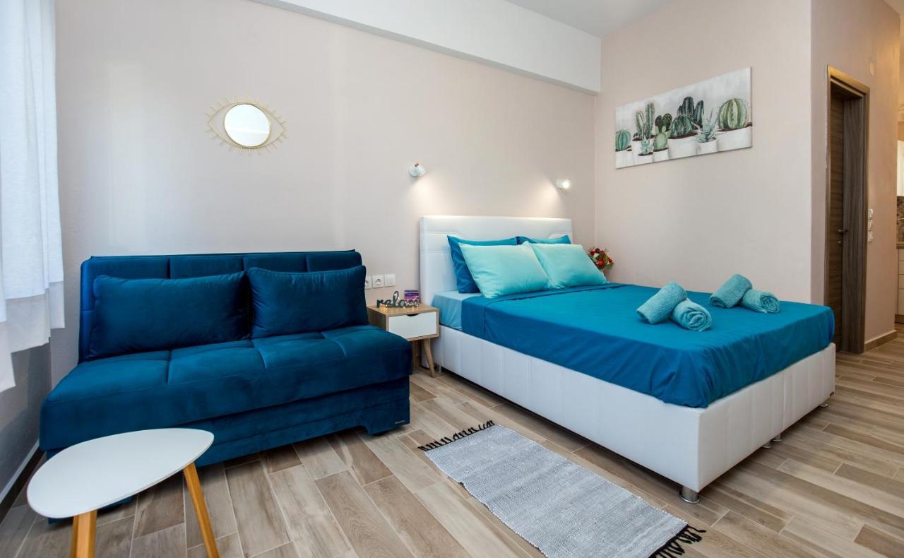 Apartmán Doukas &