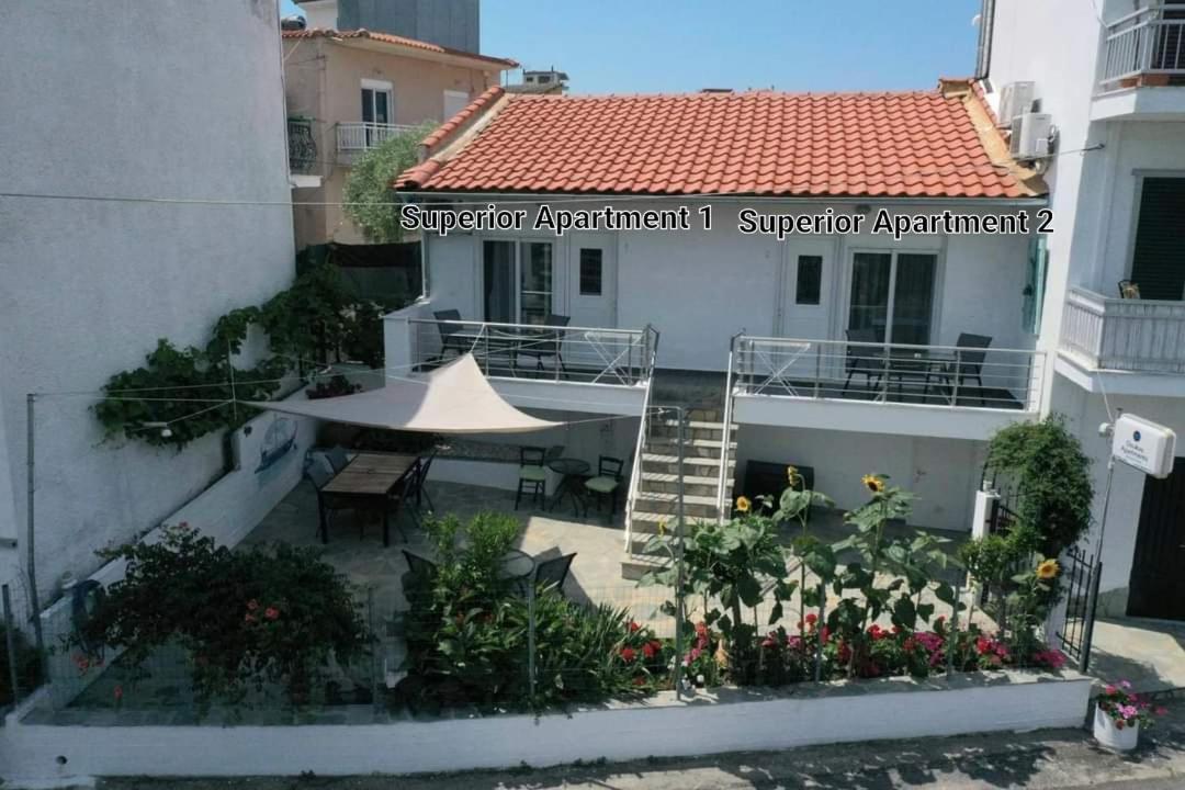 Doukas & Apartment Skala Marion