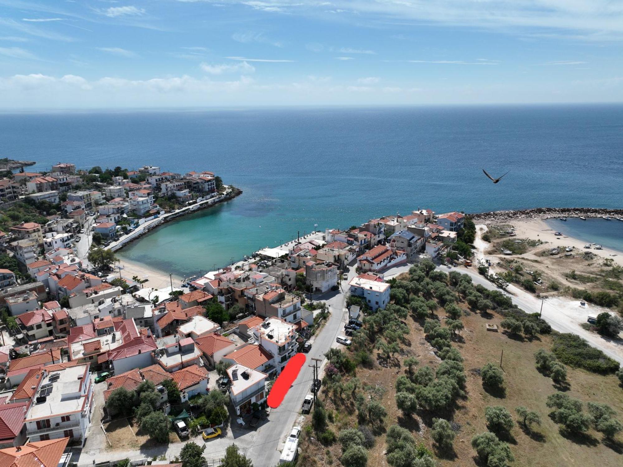 Apartmán Doukas & *