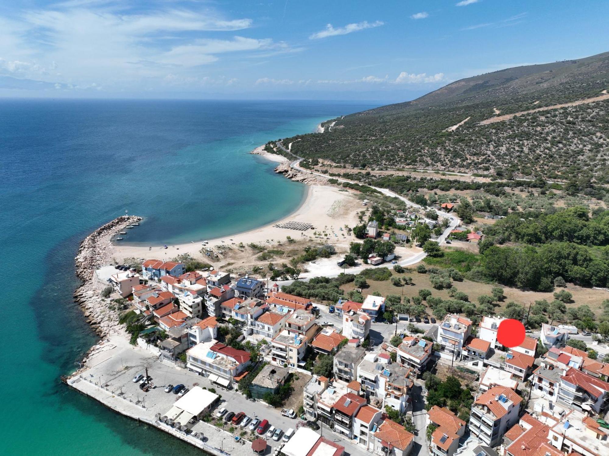 Doukas & Apartmán Skála Marión