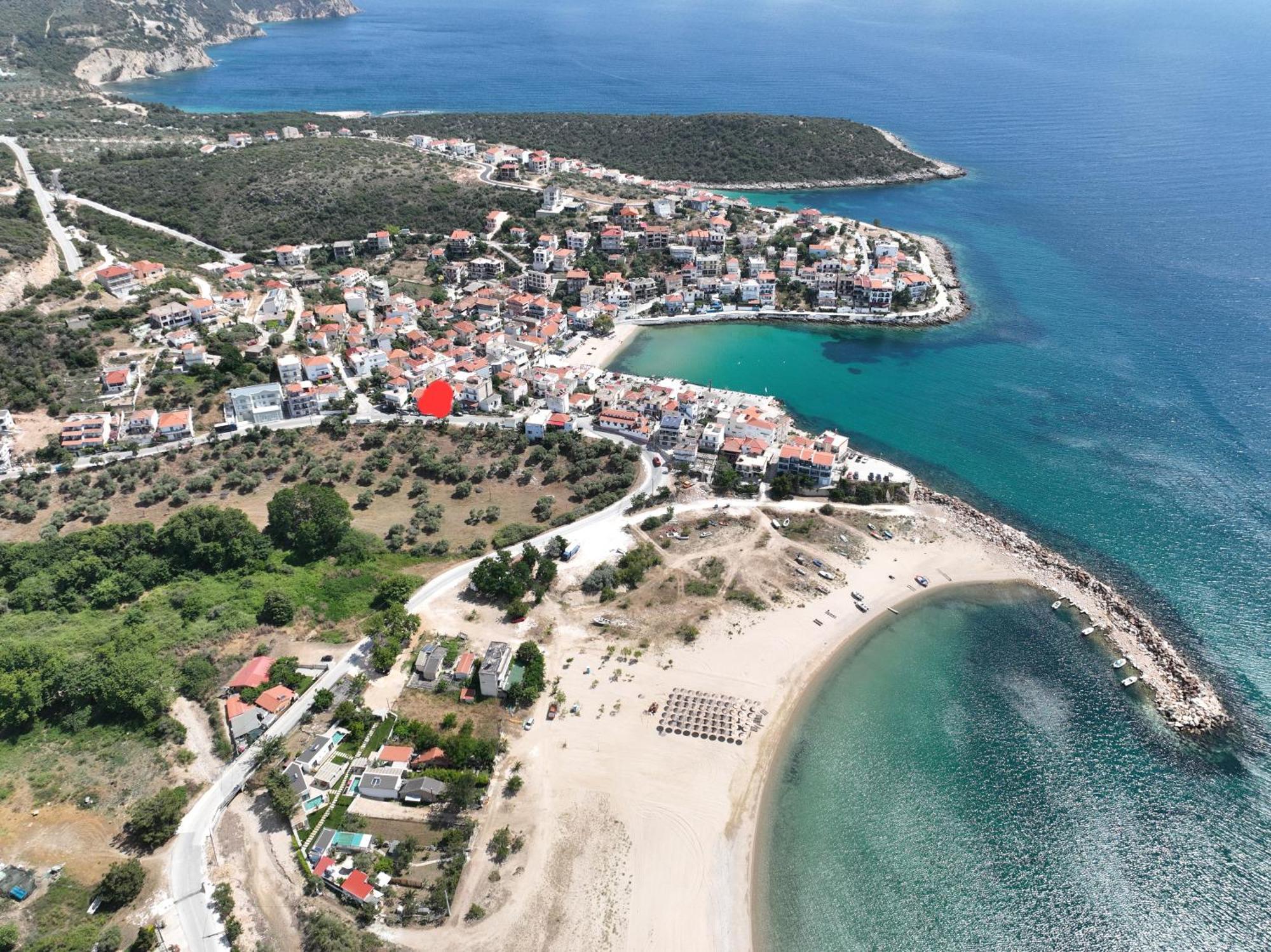 Apartmán Doukas &