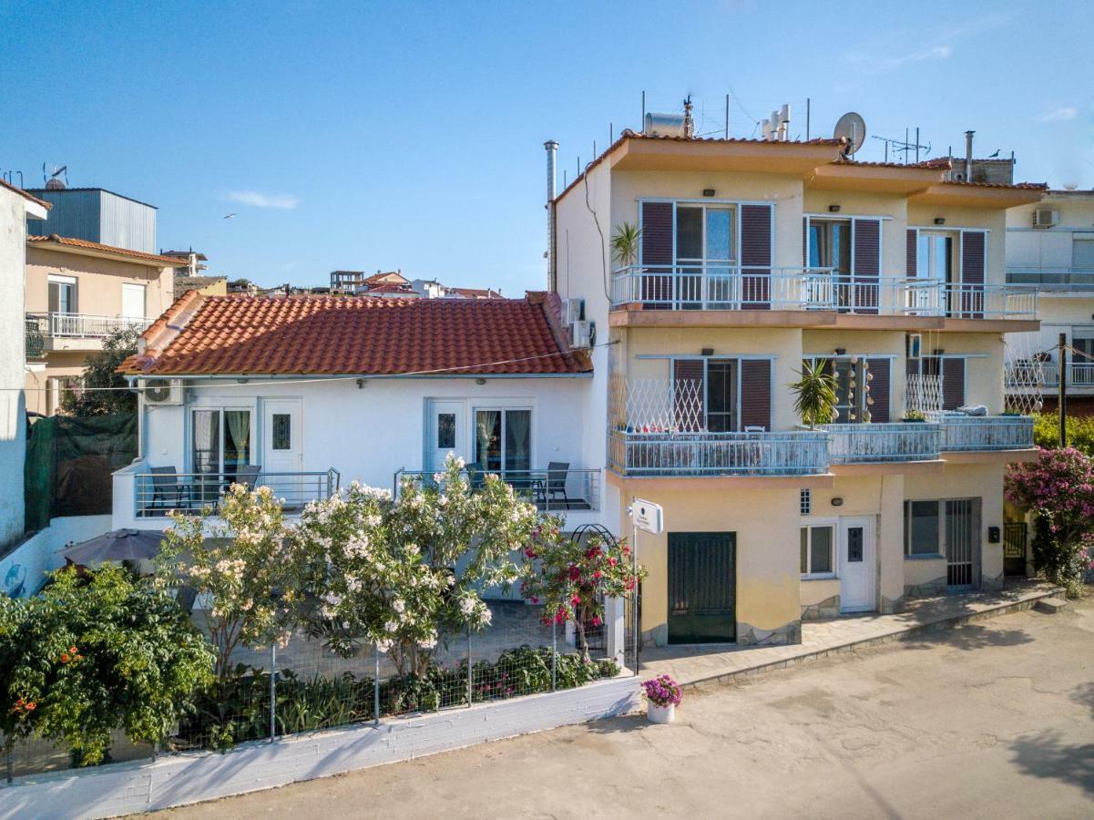 Apartmán Doukas &