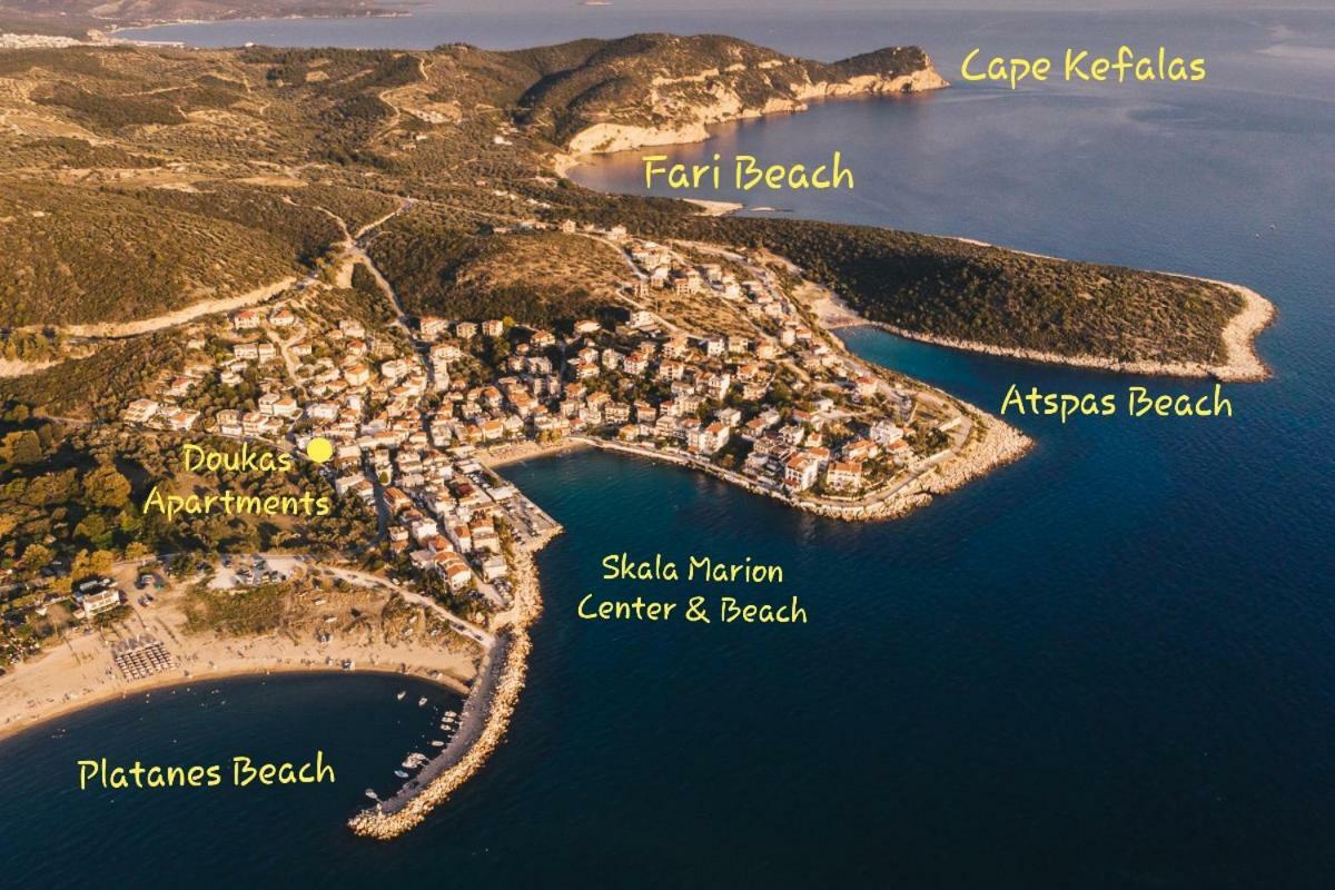 Apartament Doukas & *