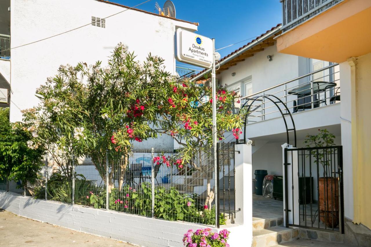 Doukas & Apartment Skala Marion