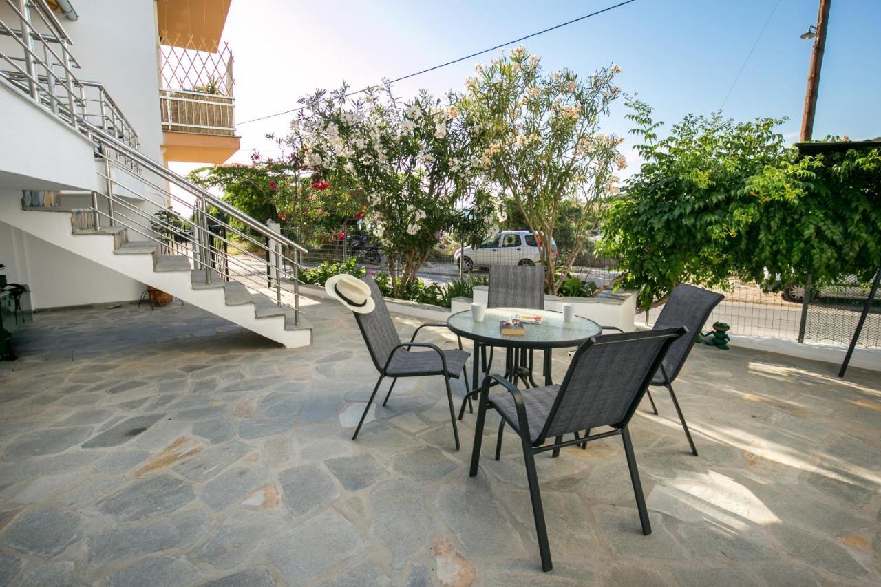 Apartmán Doukas & Skála Marión